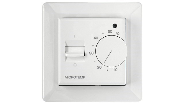 Microtemp Termostat Klikker
