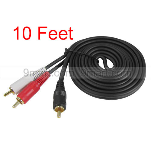 Kabel til forsterker/subwoofer - EG0953-2-RCA-Cable.jpg - ThomasAA