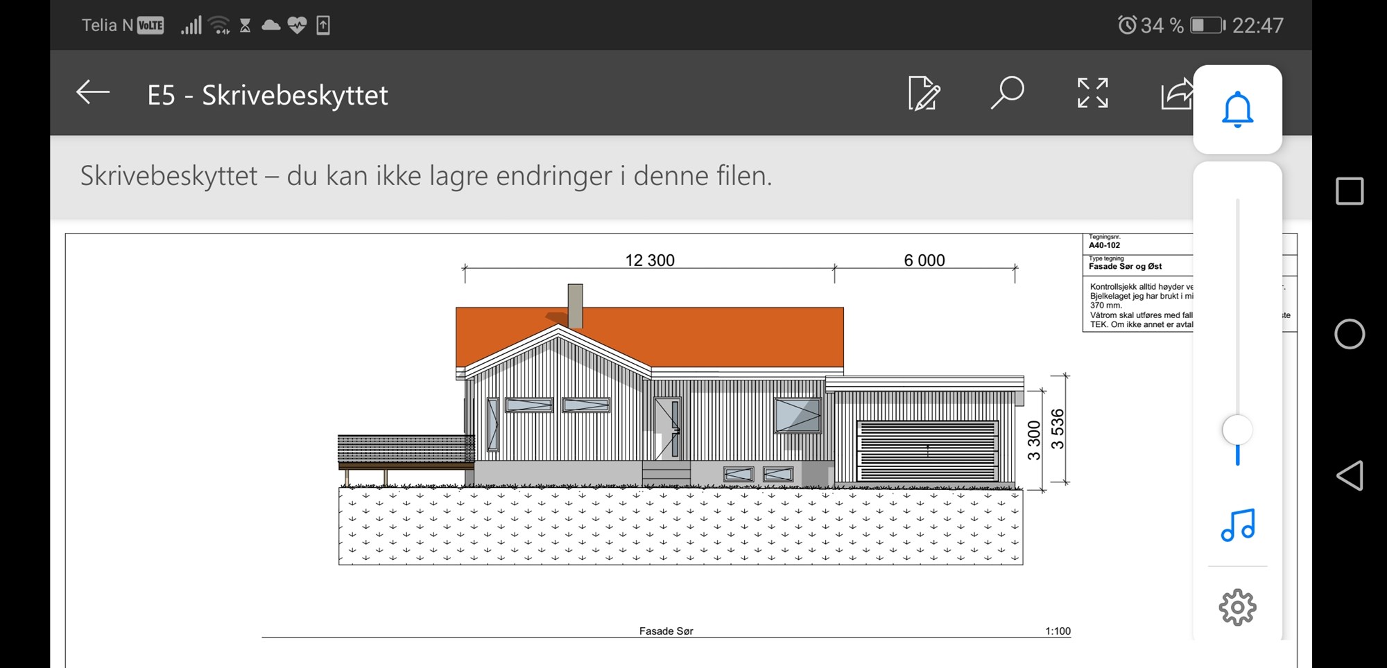 Bygge garasje - Screenshot_20190904_224751_com.microsoft.office.word.jpg - Sørlandschipss