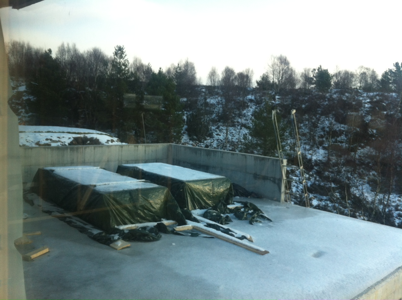 Byggedrømmen skal realiseres - Funkisbolig i betong - Terrasse sørvest.JPG - Naits82