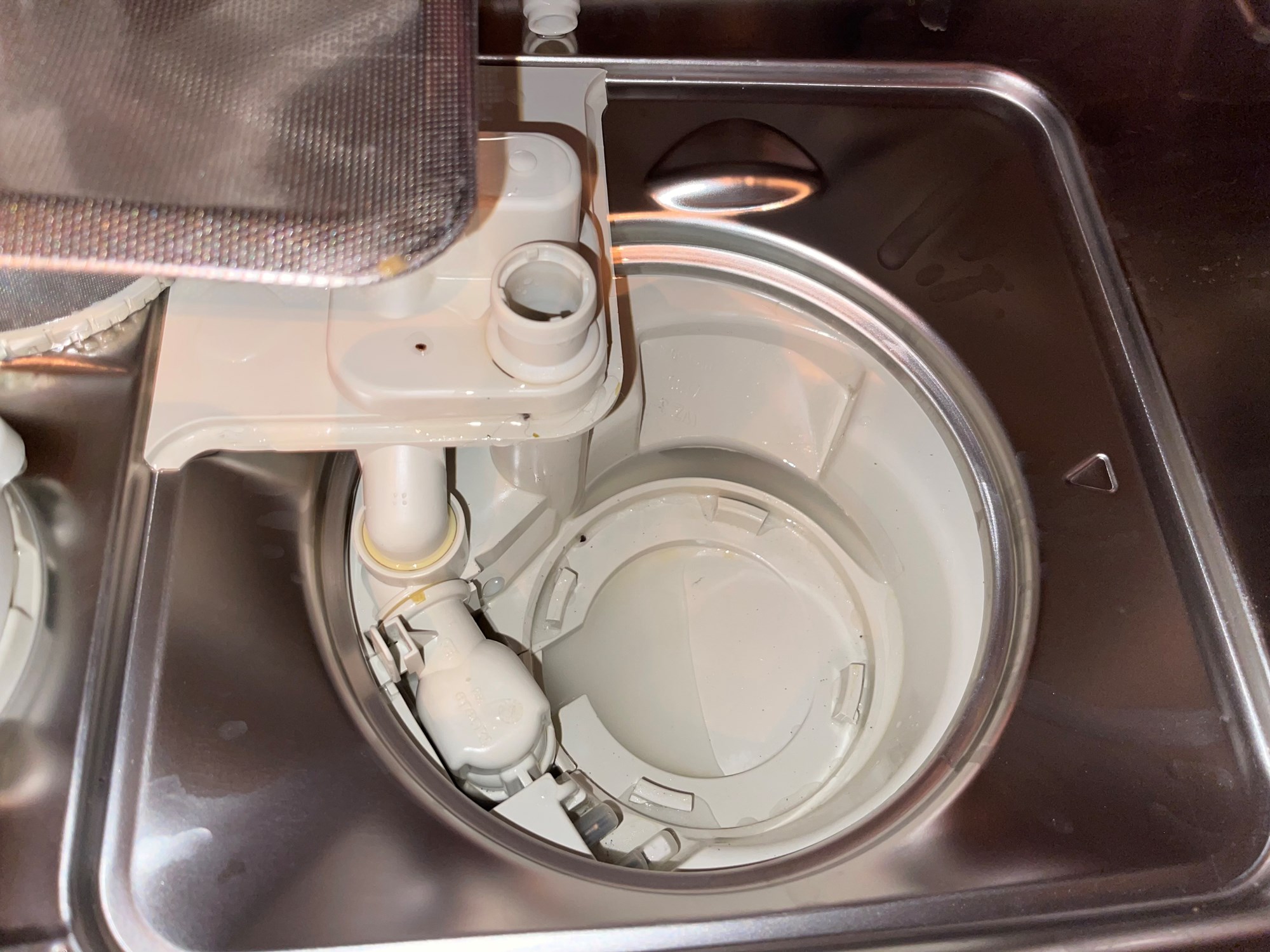 Miele G6060 SCVi oppvaskmaskin med F78 feilmelding - IMG_0260.jpeg - magnaral