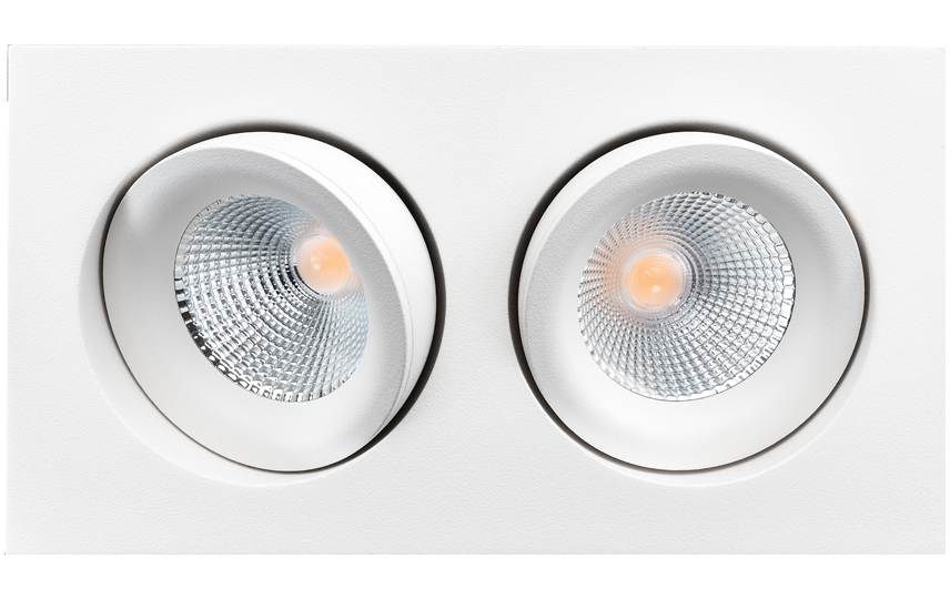 Plassering av downlights og anbefalt type - 7021989025917_Junistar Lux Square White x2.png - isberg