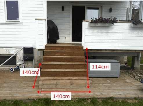Utvendig trapp og utnyttelsesgrad - trapp.gif - Morell