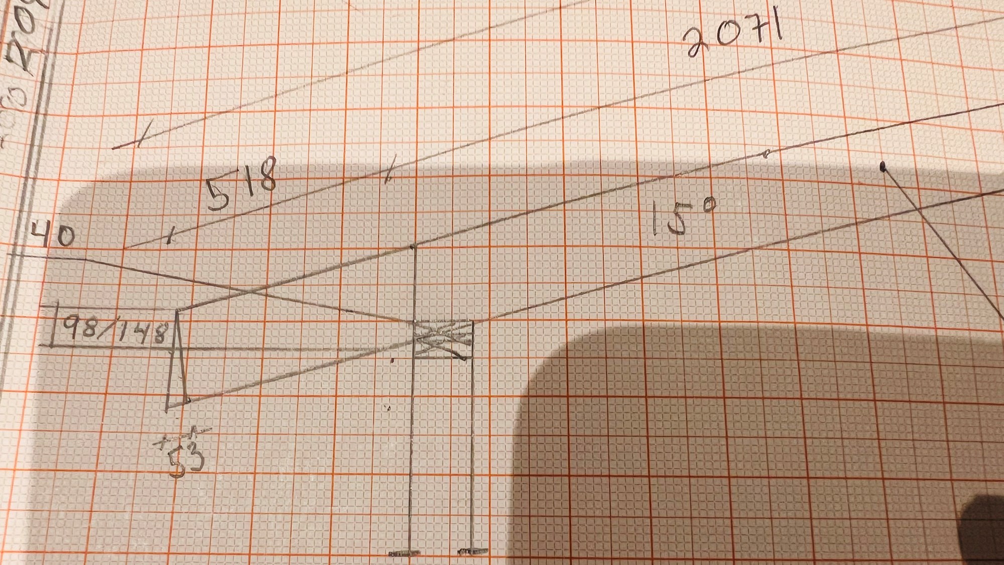 Isolere helt ut eller ikke i skråtak? - 70260A7A-1D8C-4E81-BAFD-45B89EECC382.jpeg - lfds