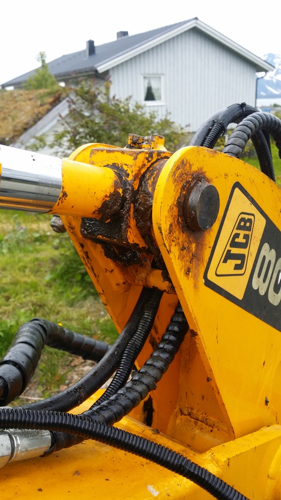 JCB minigraver erfaringer -  - wazzza