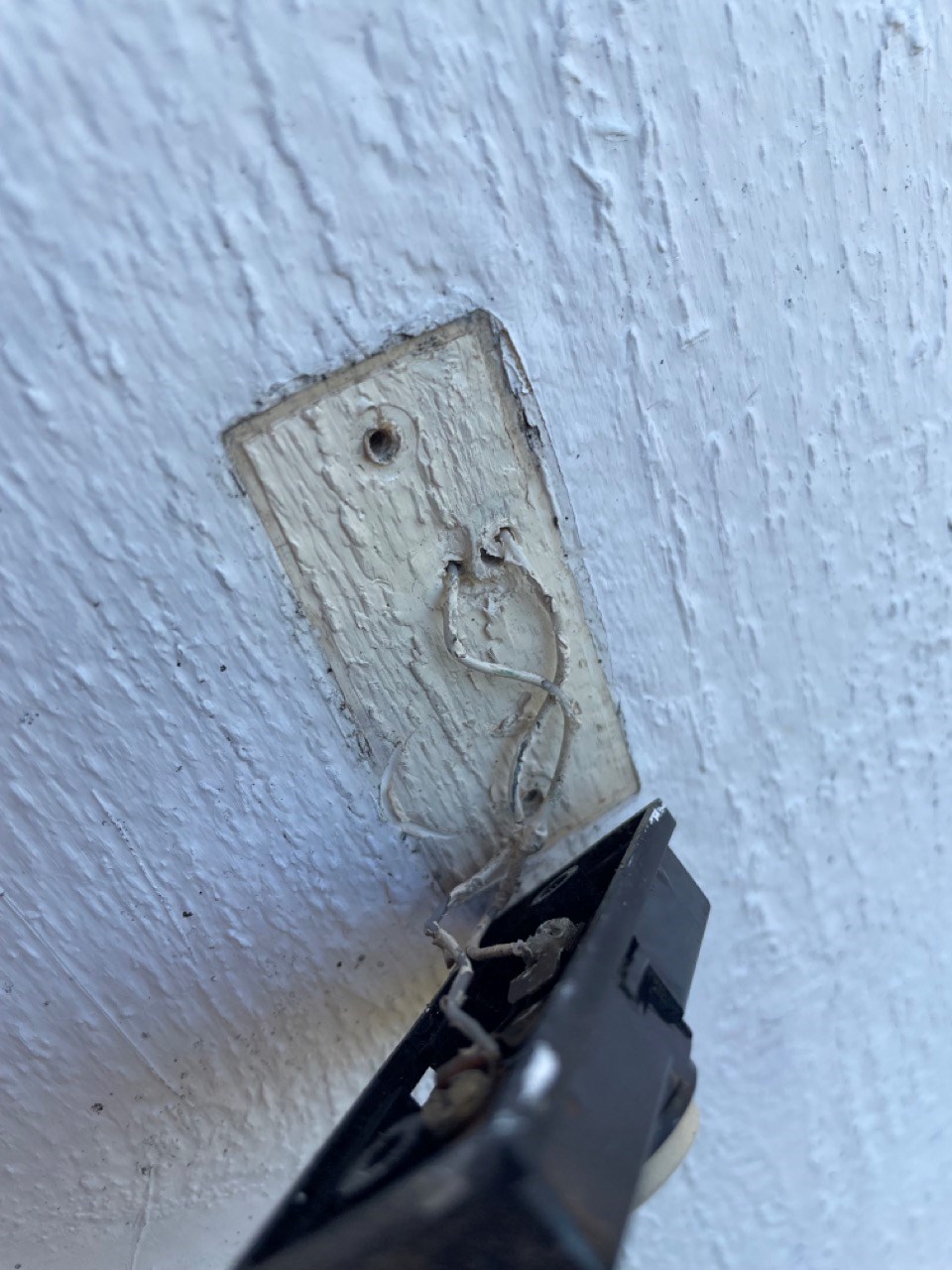 Installering av Ubiquiti G4 Doorbell i Friedland ringeklokke - IMG_5377 Large.jpeg - tbygger