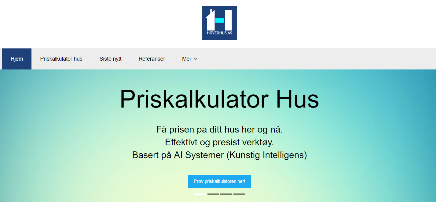 Hovedhus AS - Få pris på nytt bygg NÅ! - Priskalkulator hus 2.PNG - Hovedhus
