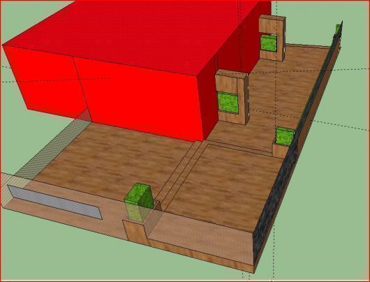 material beregning. og Ideèr til platting?? - platting bildet4.JPG - Knoff