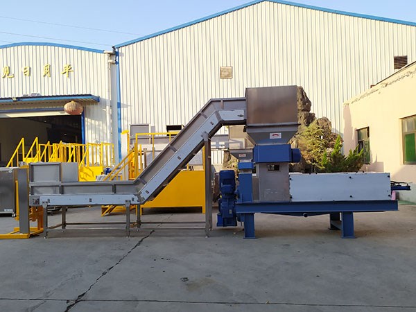 Learn About Agricultural Screw Press Dewatering Machine - Screw Press with Incline Belt Conveyor.jpg - freemia