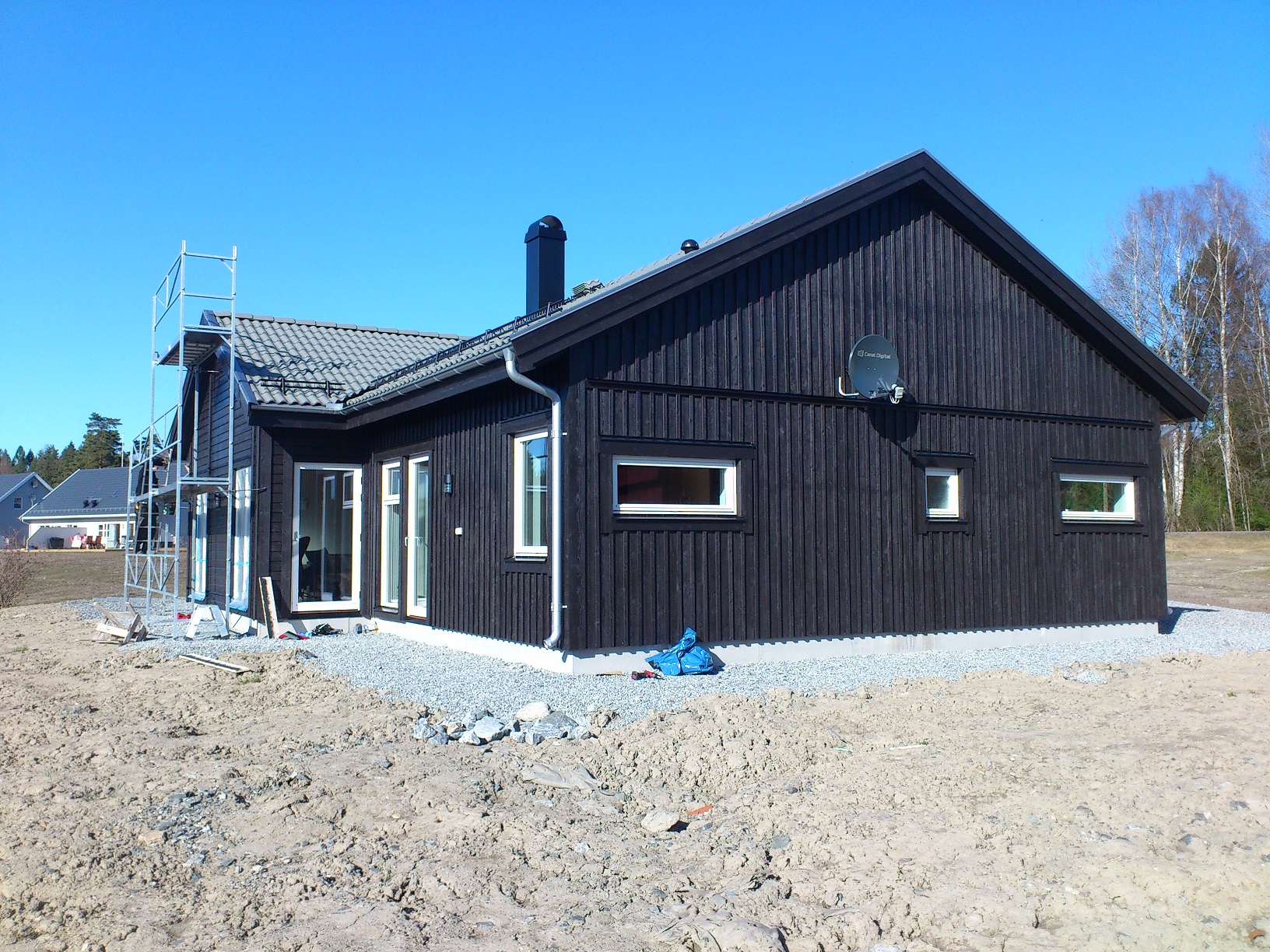 Villa Merete: Vi bygger alt på et plan med Rørvikshus - DSC_9342.JPG - Villa Merete