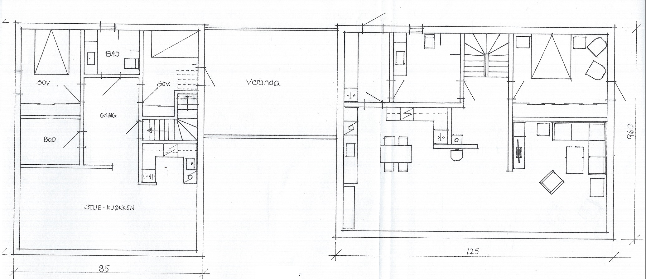 Tomt + garasje + hus - plan 1 mindre.jpg - pr3cis