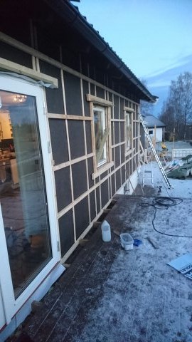 Oppussing av hus fra 1962 div store og små prosjekter. - 1450512388146.jpg - Krissern90