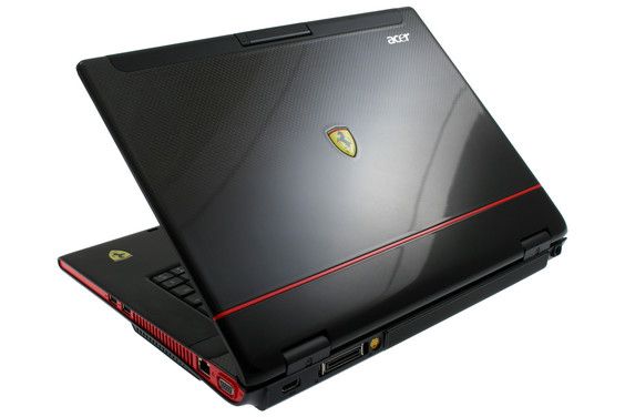 Acer Ferrari 5005 laptop selges! - Acer ferrari.jpg - Challenger