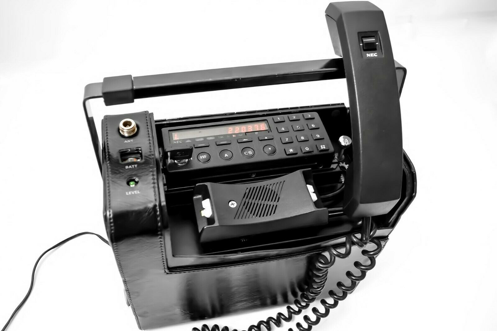 Koble gammel snurretelefon opp mot telefonnett i huset -  - SjurVik