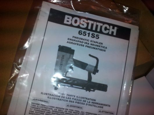 Bostitch krampepistol (651S5) selges - CameraZOOM-20111006200051.jpg - Tittin
