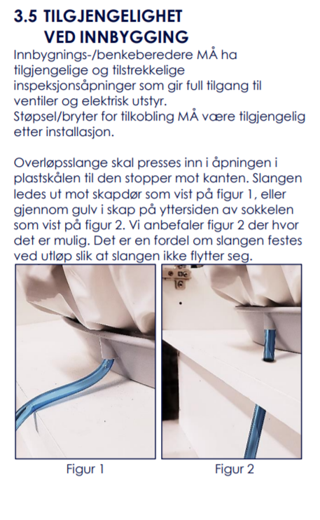 Montering av benkbereder -  - E.O.M Ingeniør