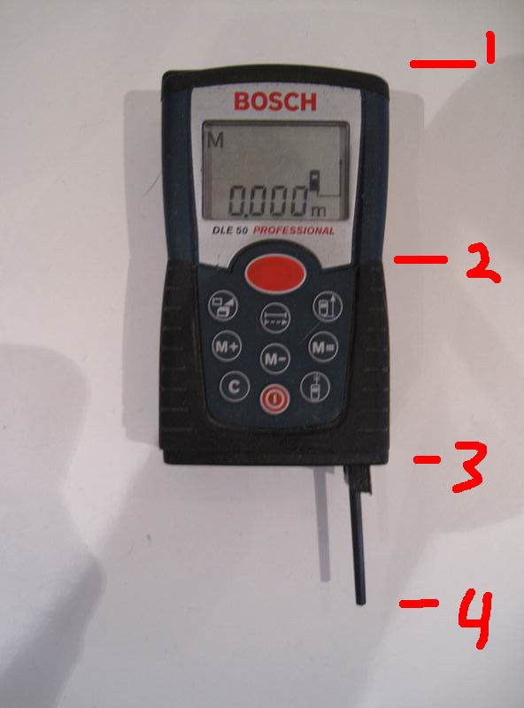 Bosch DLE 50 Laser Avstandsmåler - IMG_9409.jpg - Scully