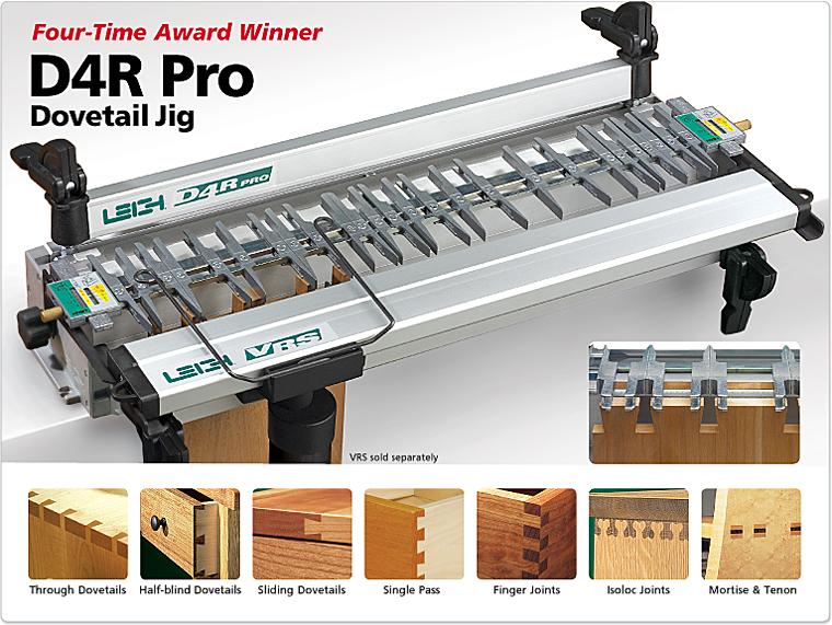 Leigh D4R-PRO svalehalsjigg / dovetail jig - 1358433513_Main Image - D4R Pro pg.jpg - CmdrKeen