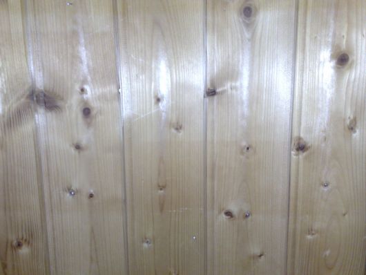 Lettvegg med panel, Kan jeg sette gipsplater rett på denne? Og ledningene? - 070420101018.jpg - Naudra