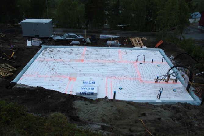 Bygger hus i Beisfjord ved Narvik - IMG_1711.jpg - mariula