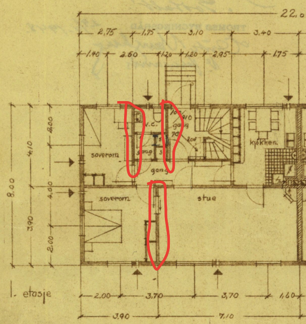 Tolking av opprinnelige plantegninger av hus fra 1950 - Skjermbilde 2022-07-08 kl. 23.43.52.png - Aleksimo