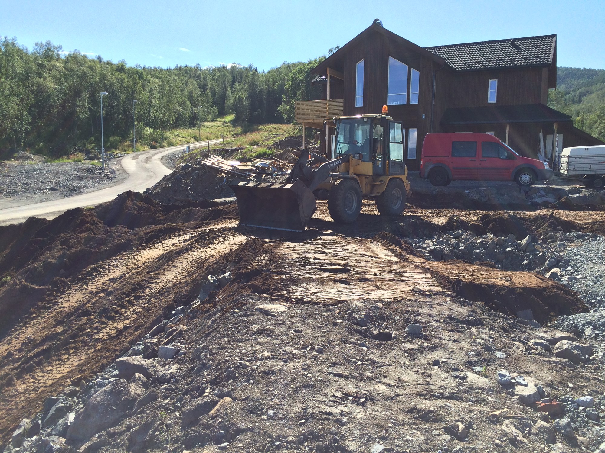 linni: Vår vei til boligdrømmen -  - linni