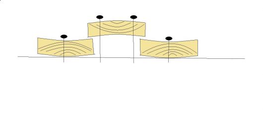 Avstand mellom bordene på terrassegulvet - kledning.jpg - Handy-Andy