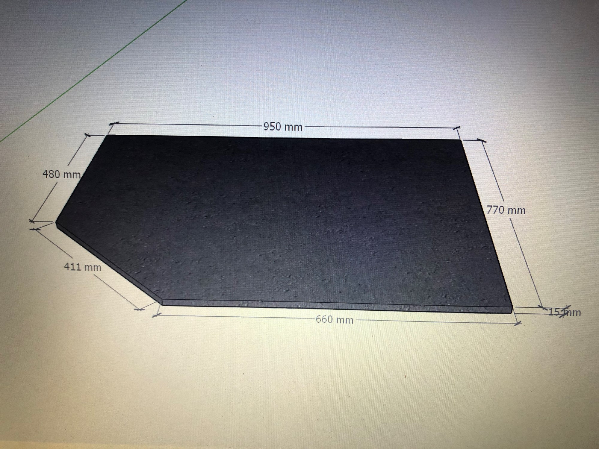 Montere brannmursplate på leca pipe? - 2353F56A-9E10-4D30-A72F-ED882854FD57.jpeg - z-edition 006