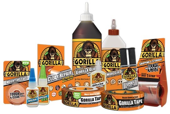 Dorch & Danola - Din verktøyleverandør på nett!  - Gorilla tape lim.jpg - Dorch & Danola A/S