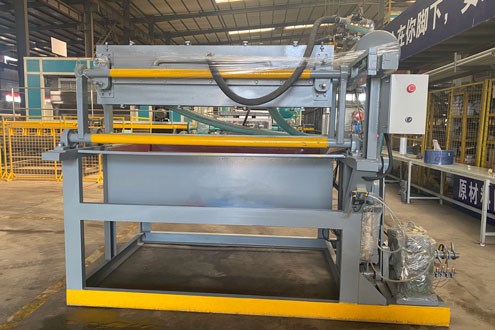 4 Essential Parts of an Egg Tray Making Machinery - BTF4-4 Beston Egg Tray Making Machine Shipped to the Philippines.jpg - newblog@bestoneggtraymachine.com