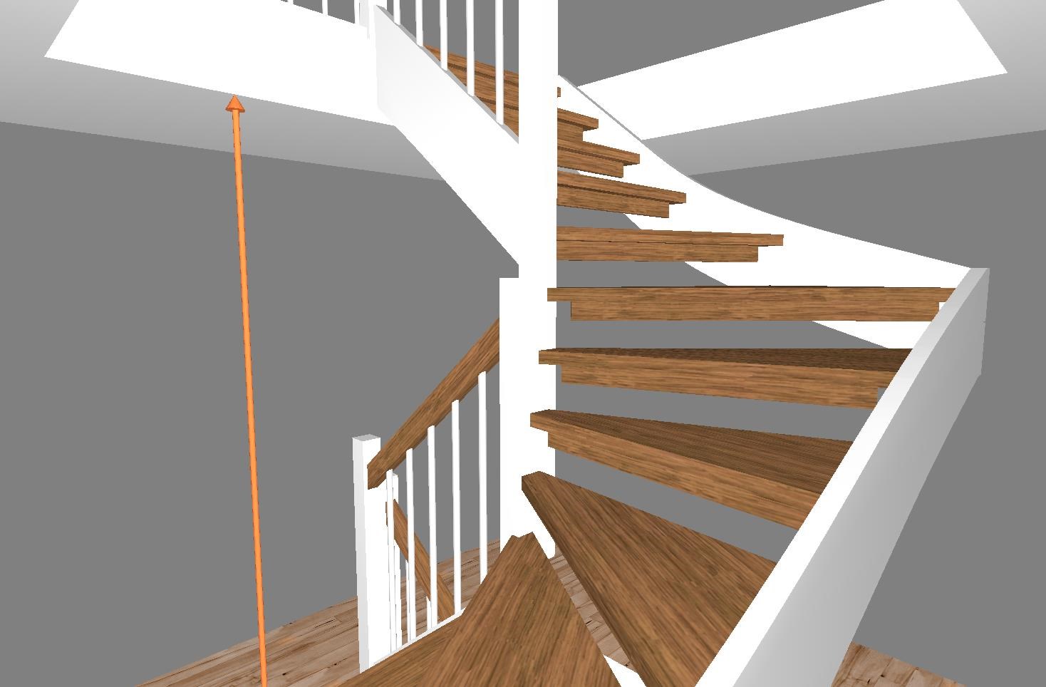 Ny trapp opp til loft - 8.JPG - lperik