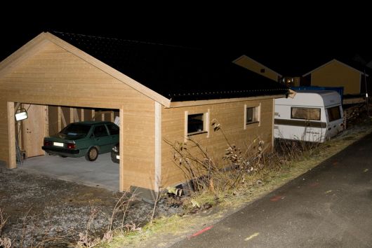 Min garasjeblogg, dobbel garasje 7x7m, W-takstol - taket-er-alsvaag-takplater.jpg - byggebob