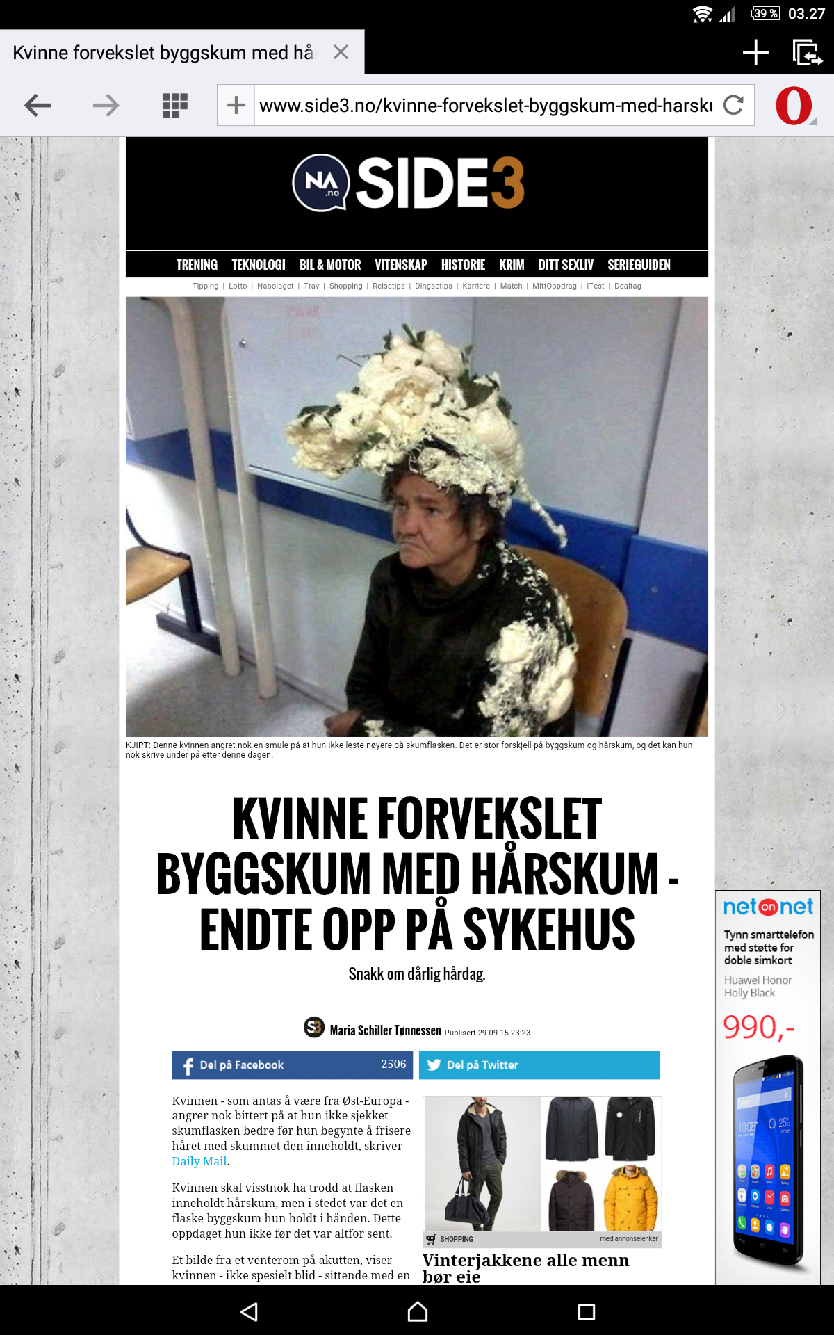 Alle kan ta feil.......skum er skum?? - Screenshot_2015-09-30-03-27-04.png - finnmark4ever